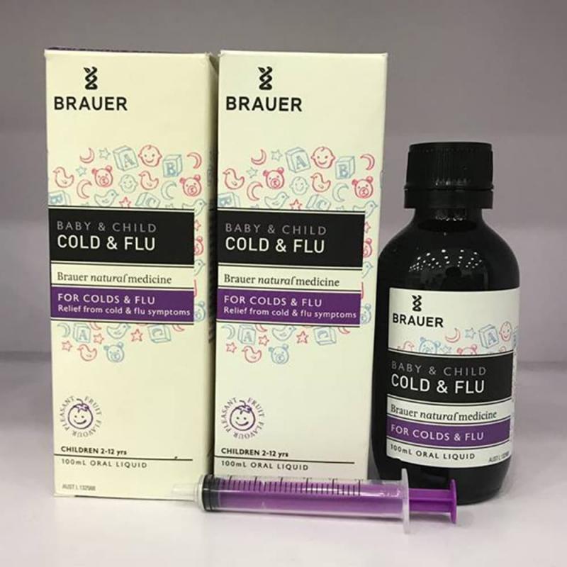 Siro Brauer Baby & Child Cold & Flu