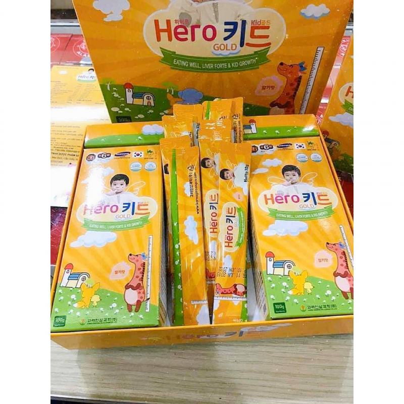 Siro Herokid Gold