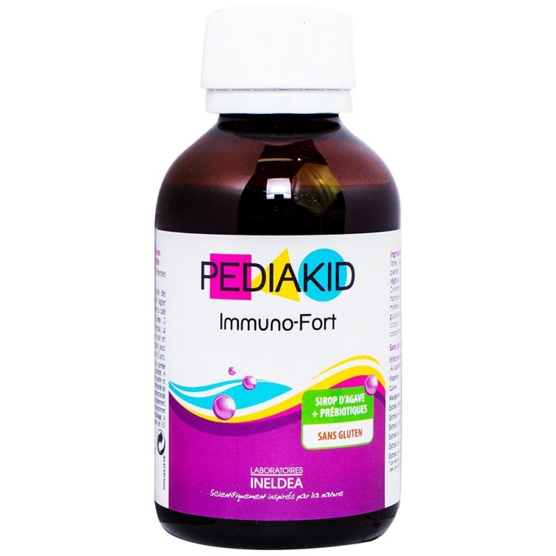 Siro Pediakid Immuno Fortifiant