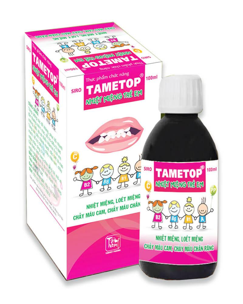 Siro Tametop
