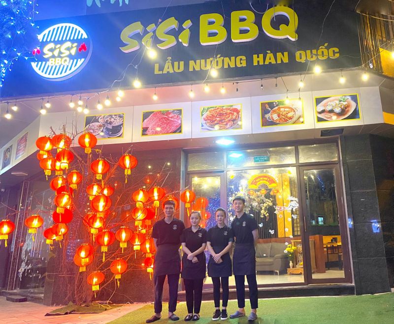 SiSi BBQ