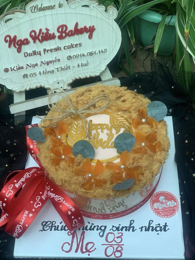 Nga Kiều Bakery Homemade