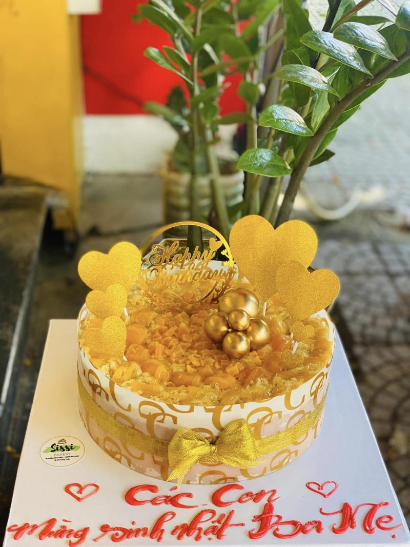 SISSI Bakery