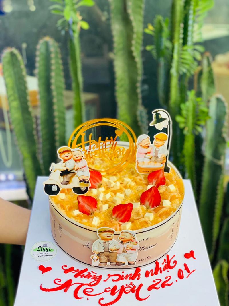 SISSI Bakery Huế