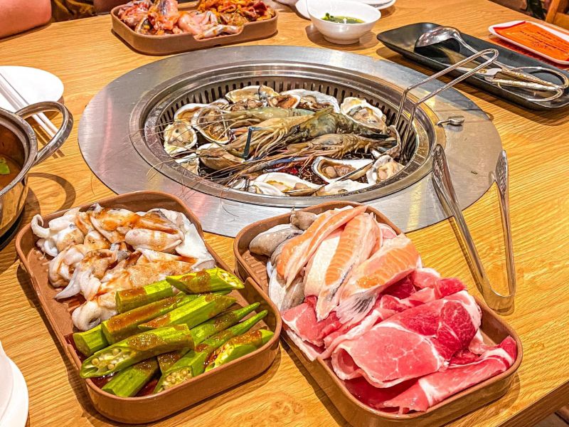 Sisters Buffet Nướng & Lẩu