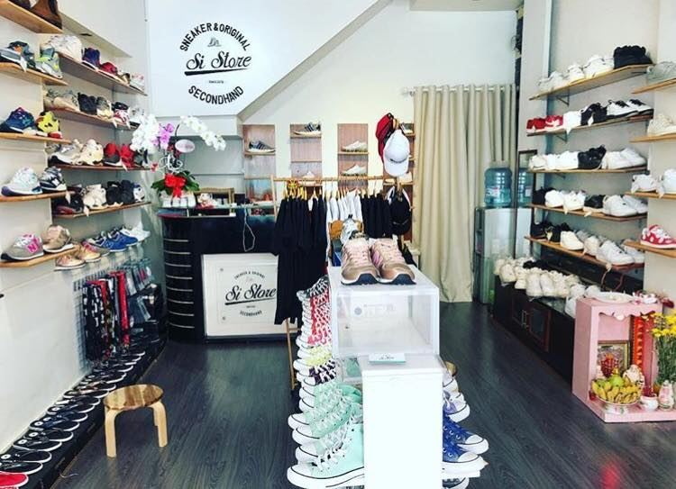 Cửa tiệm của SiStore9