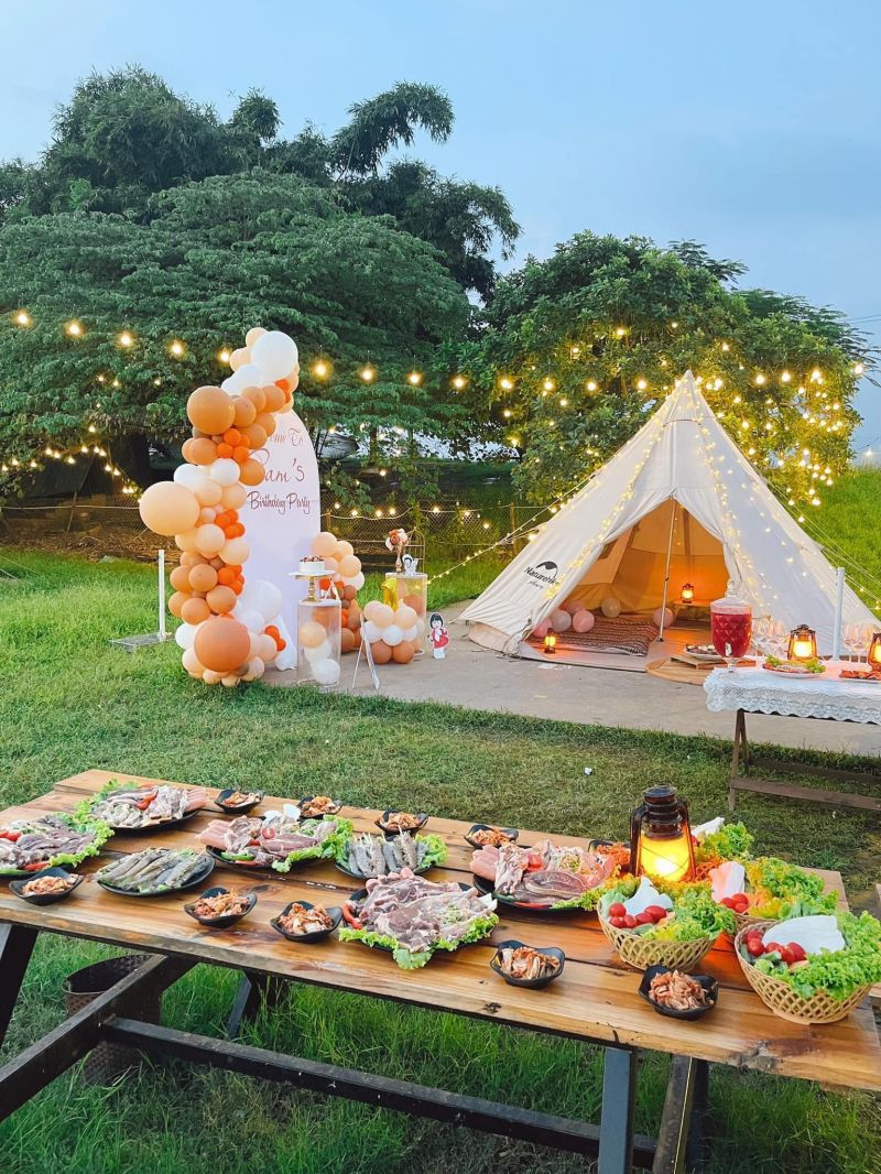 Sixdoong Cafe & Camping