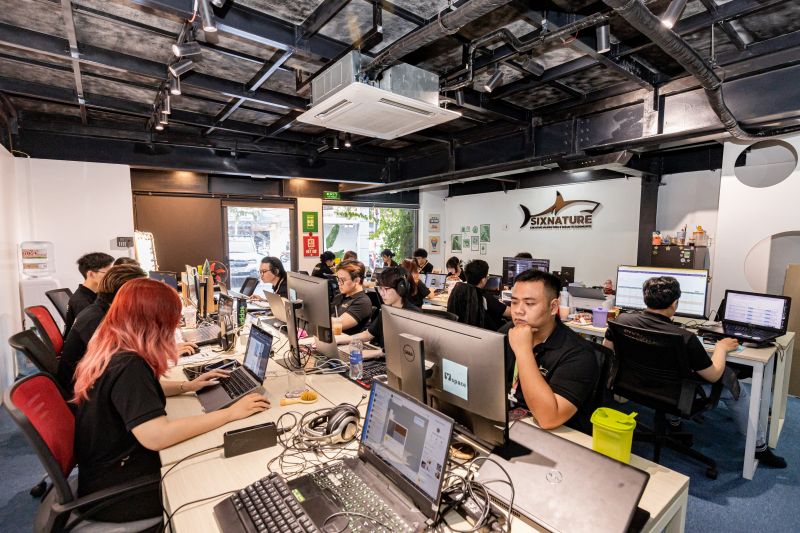 Sixnature Agency Marketing