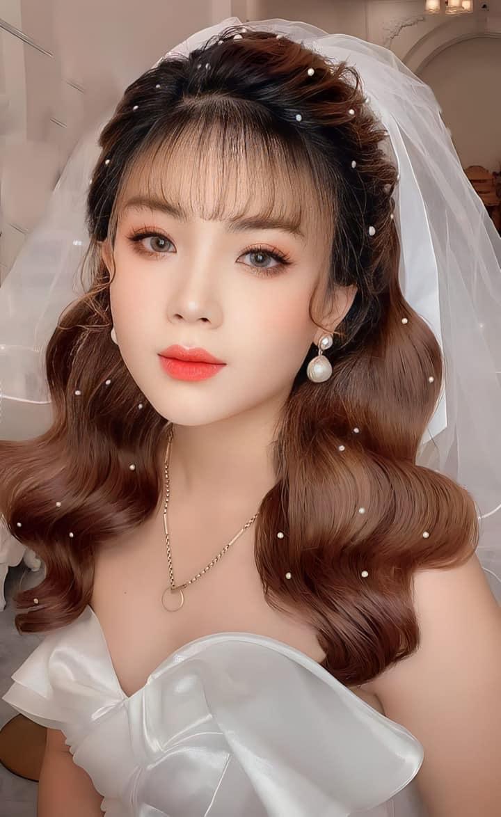 Skay Tiền Makeup