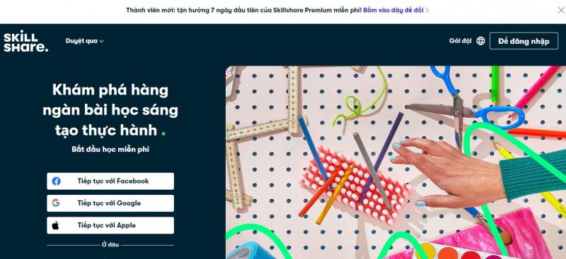 Skillshare
