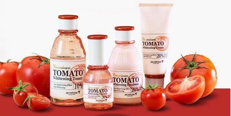 Một dòng sản phẩm của Skin Food