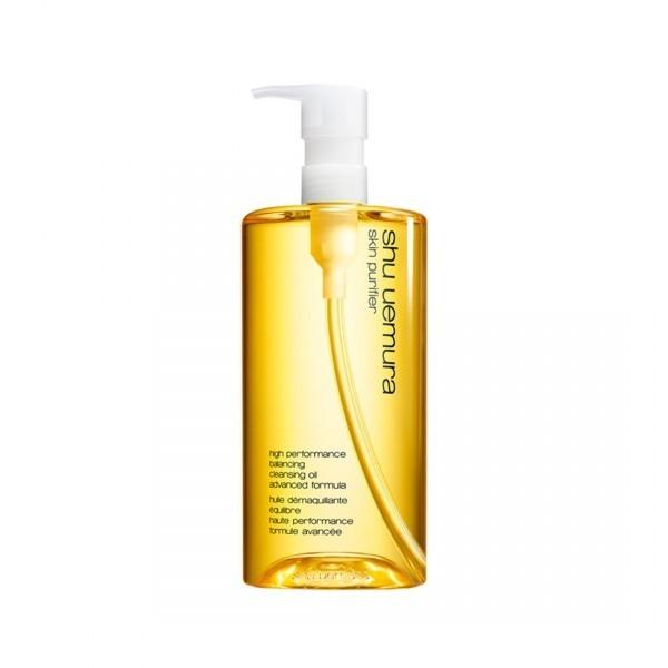 Shu Uemura Skin Purifier High Performance Balancing Cleansing Oil Advanced Formula