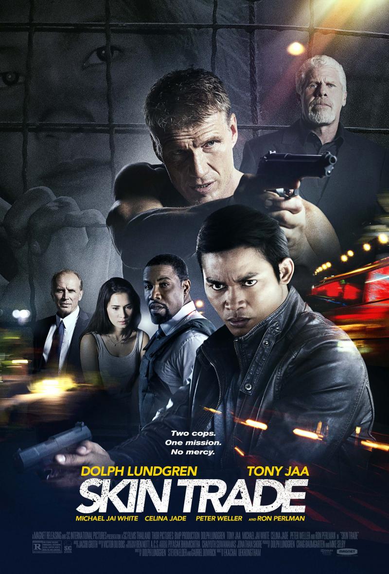 Skin Trade - Mạng Đổi Mạng (2015)