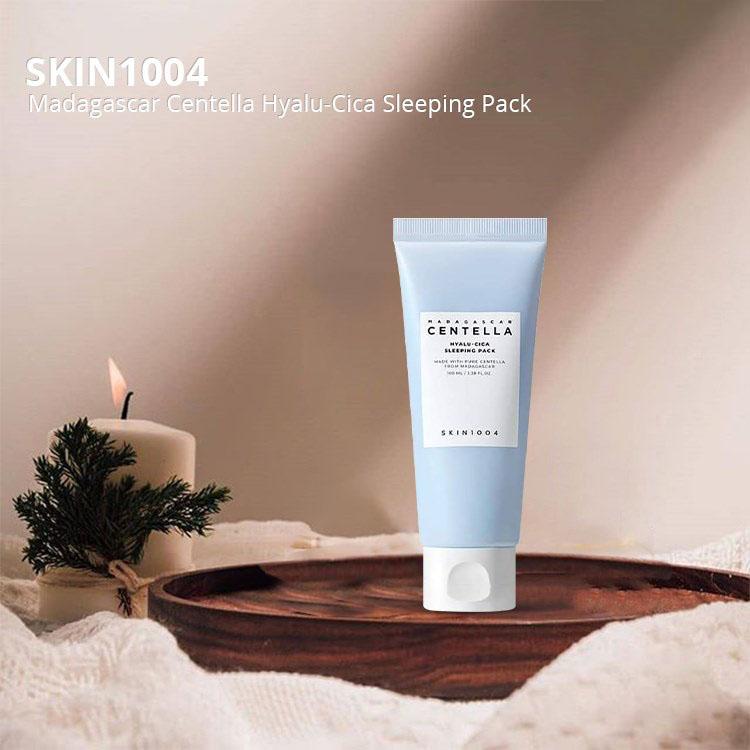 Skin1004 Madagascar Centella Hyalu-cica Sleeping Pack