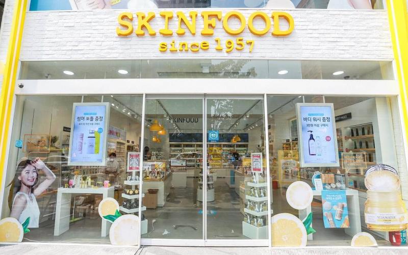 Cửa hàng mỹ phẩm Skinfood