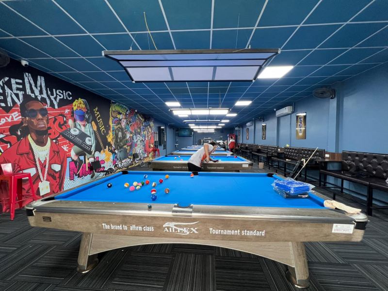 SKY Billard CLUB