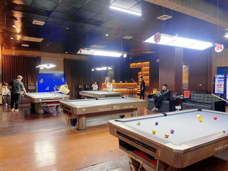 SKY Billiard Club