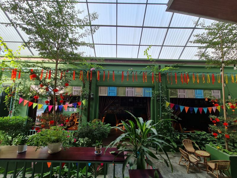 Sky Cafe
