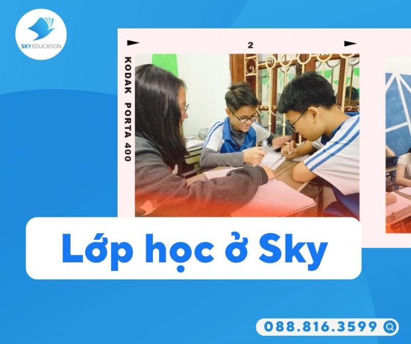 ﻿﻿Sky Education