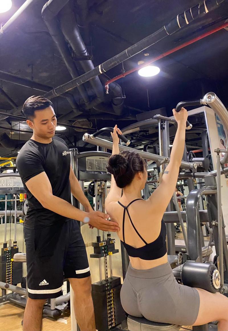 Sky Fitness Yoga Cầu Diễn