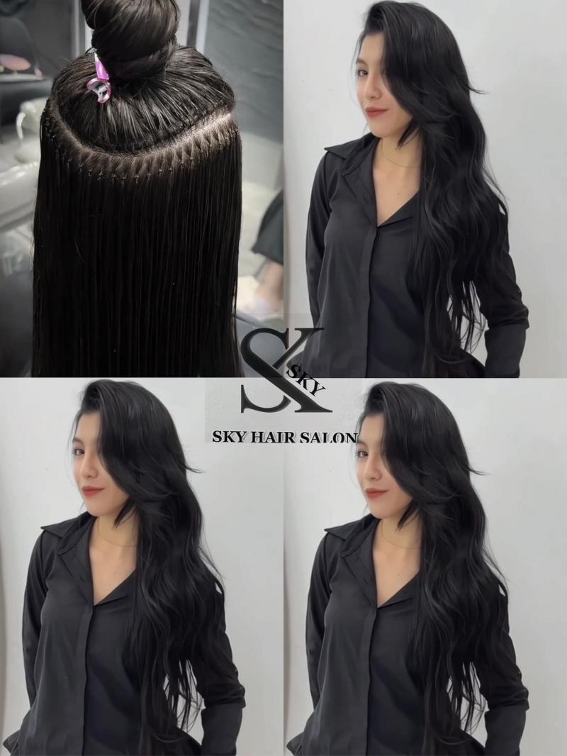SKY HAIR SALON