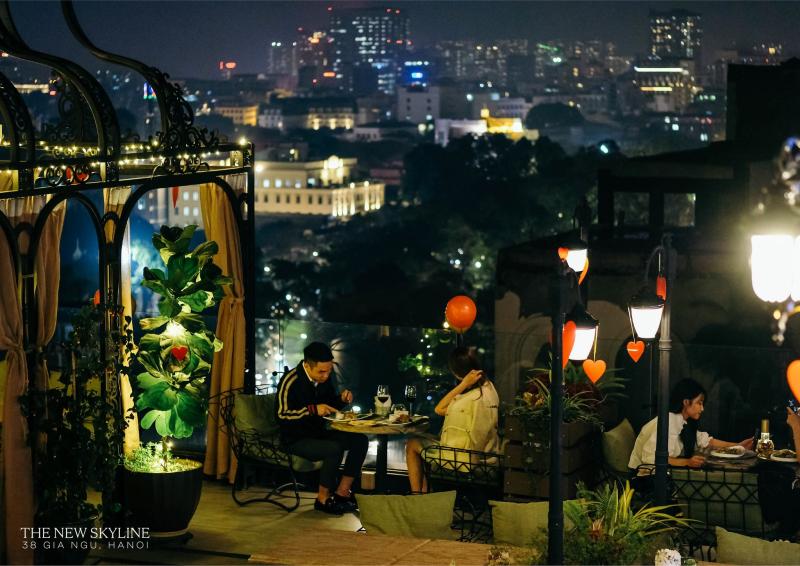 Skyline Hanoi