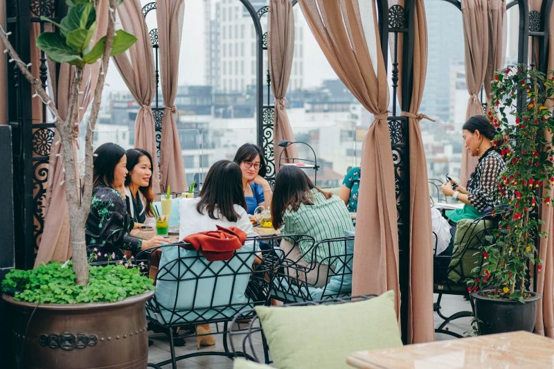 Skyline Hanoi