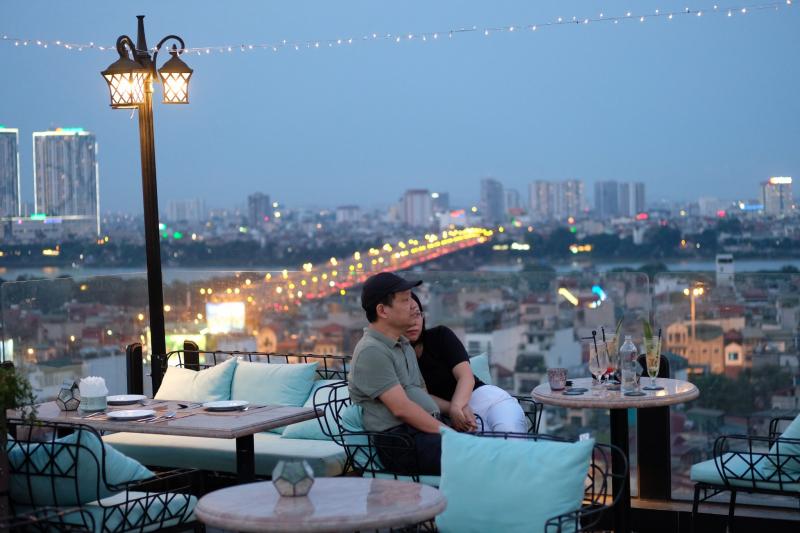 Skyline Hanoi