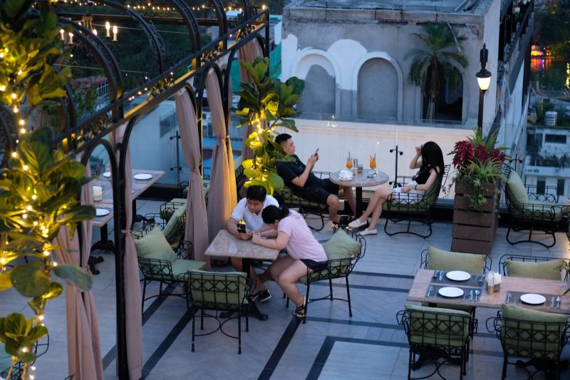 Skyline Hanoi