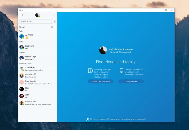 Skype