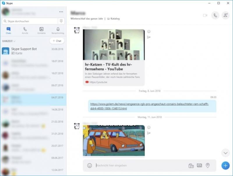 Skype