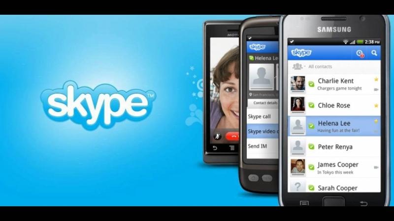 Skype