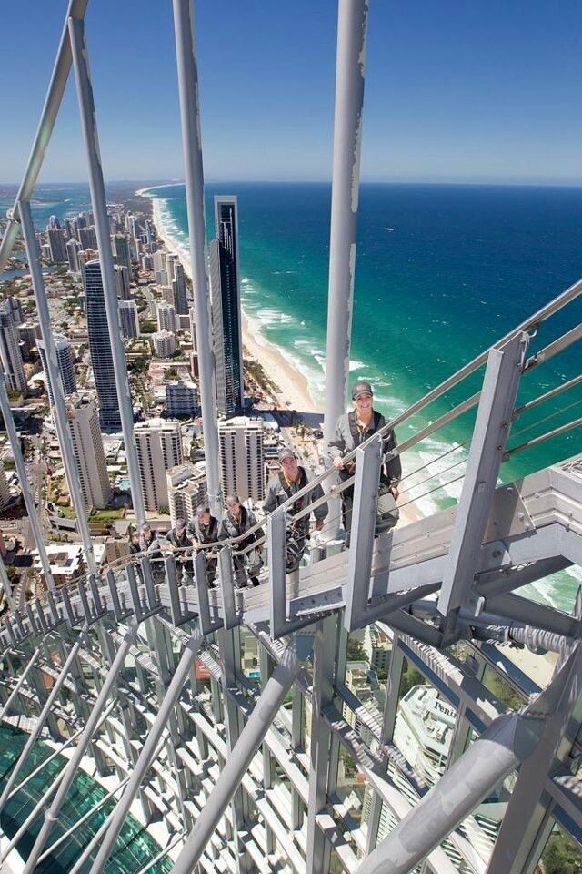 SkyPoint Climb- Australia