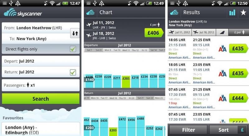 ﻿Skyscanner