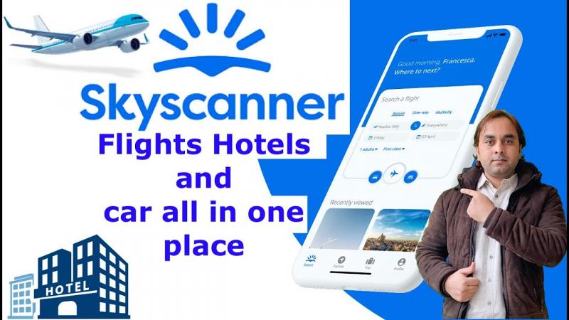 Skyscanner.com