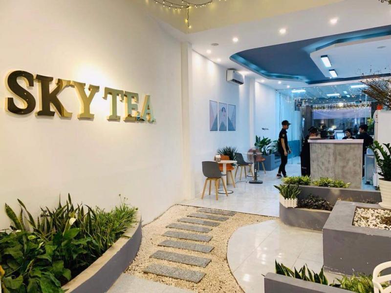 Skytea Dân Tiến Khoái Châu