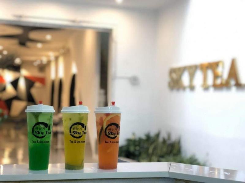 Skytea Dân Tiến Khoái Châu