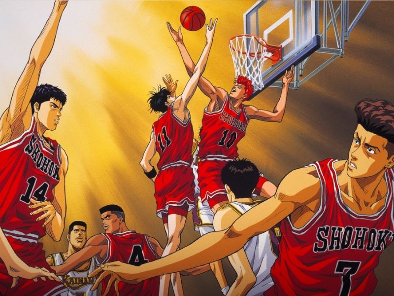 Slam Dunk