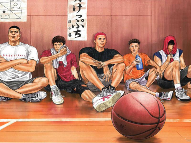Slam dunk