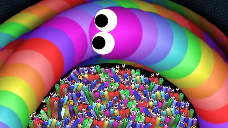 Slither.io