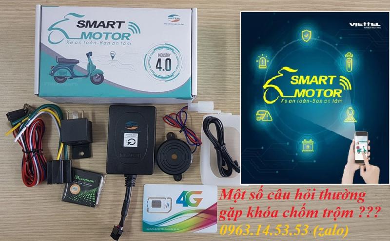 SmartMotor Viettel