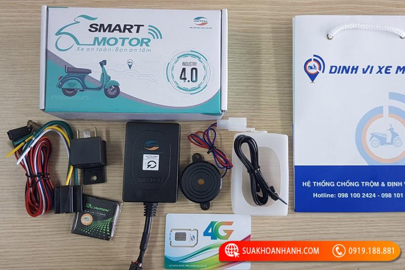 Smart Motor