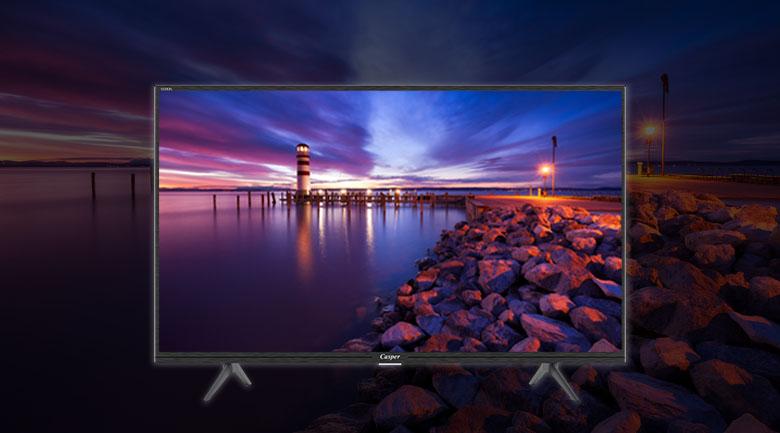 Smart Tivi Casper 32 inch 32HG5200