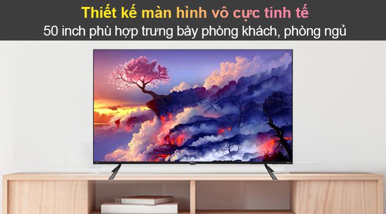 Smart Tivi Casper 4K 50 inch 50UG6100