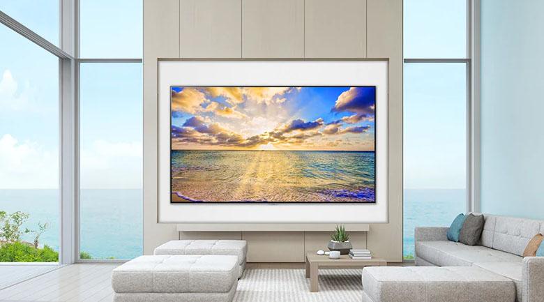 Smart Tivi NanoCell LG 4K 55 inch 55NANO86TPA