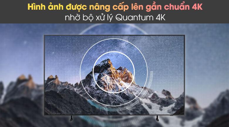 Smart Tivi The Frame QLED Samsung 4K 50 inch QA50LS03BAKXXV