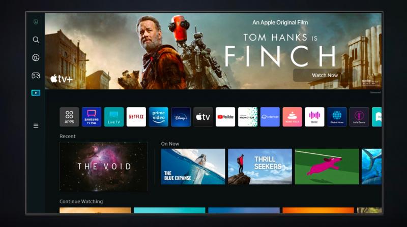 Smart TV Samsung 50 Inch 4K QLED QA50Q60BAKXXV 2022