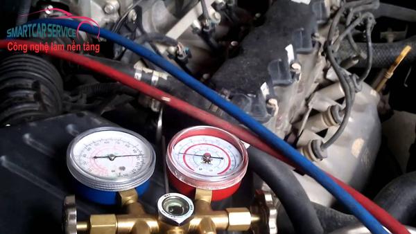 Smartcar Service- Sửa chữa xe hơi cao cấp