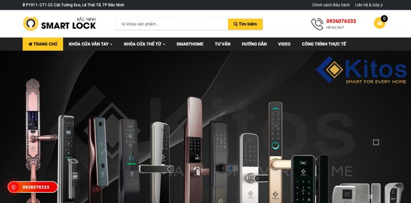 Smartlock Bắc Ninh