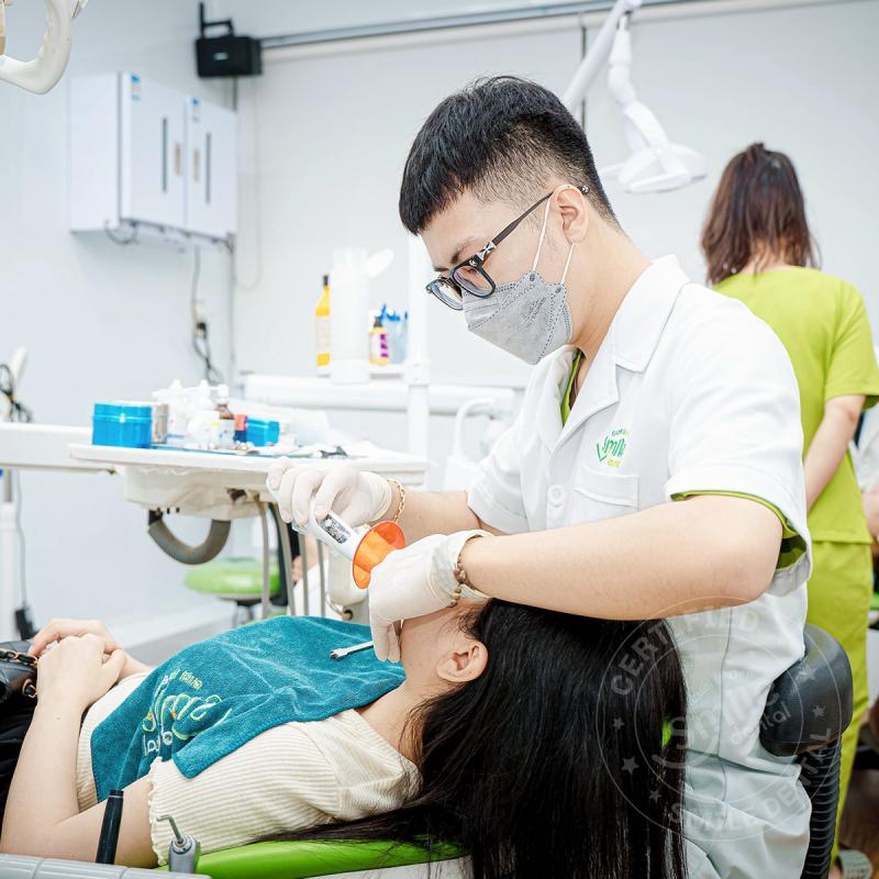 SMILE Bạc Liêu - Viện Nha Khoa Thẩm Mỹ Quốc Tế